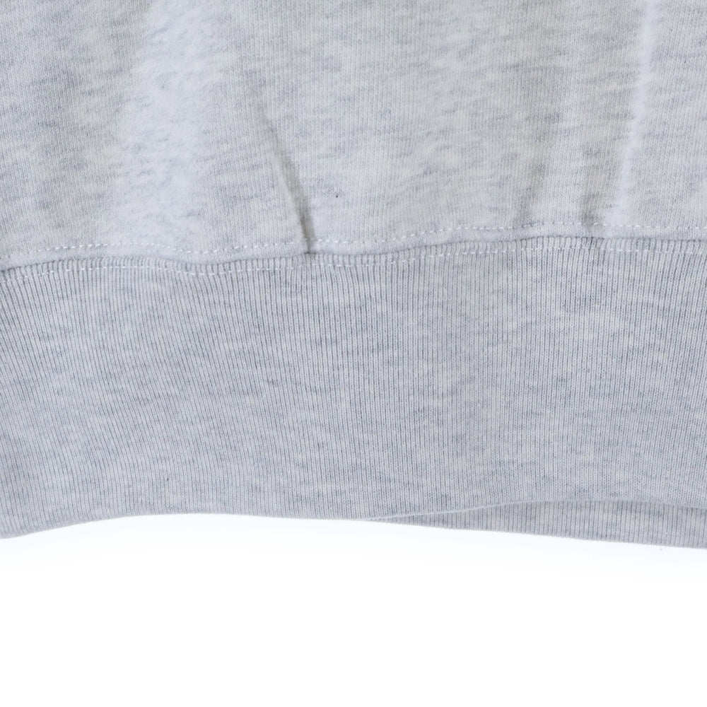 CABARET POVAL(キャバレーポバール) Home Crewneck ホームクルーネックスウェット トレーナー グレー