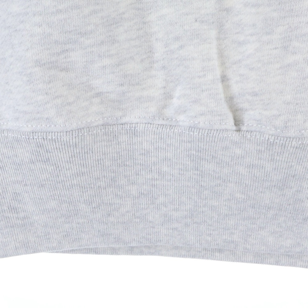 CABARET POVAL(キャバレーポバール) Home Crewneck ホームクルーネックスウェット トレーナー グレー