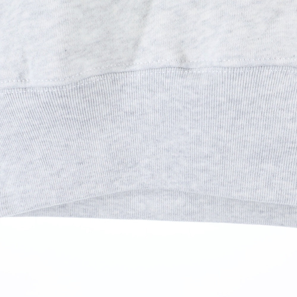 CABARET POVAL(キャバレーポバール) Home Crewneck ホームクルーネックスウェット トレーナー グレー