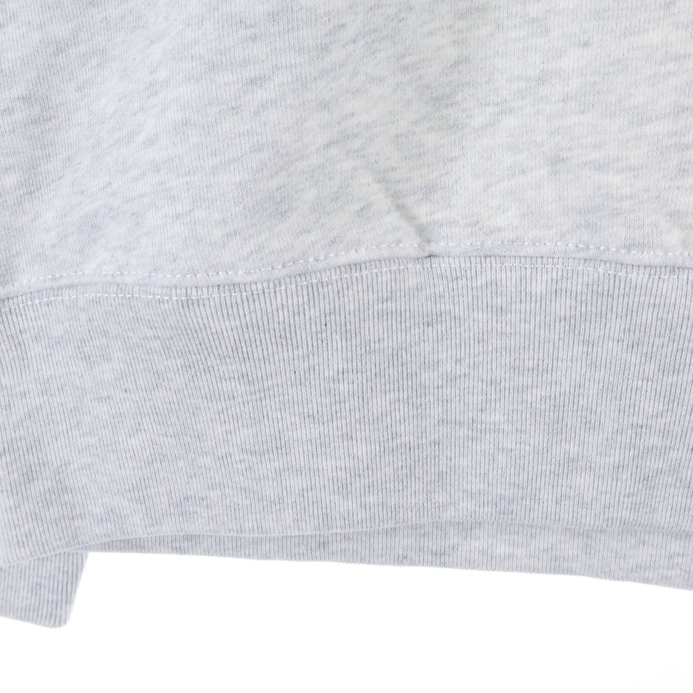 CABARET POVAL(キャバレーポバール) Home Crewneck ホームクルーネックスウェット トレーナー グレー