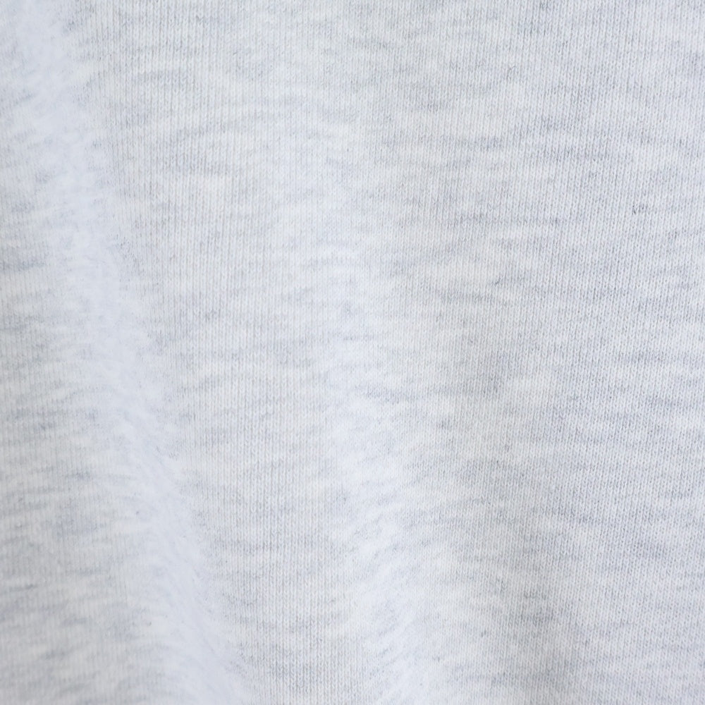 CABARET POVAL(キャバレーポバール) Home Crewneck ホームクルーネックスウェット トレーナー グレー