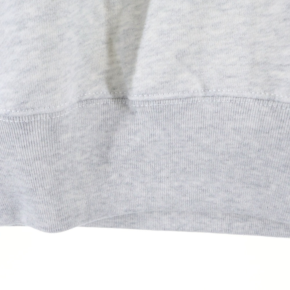 CABARET POVAL(キャバレーポバール) Home Crewneck ホームクルーネックスウェット トレーナー グレー