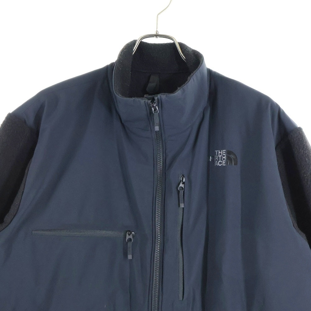 THE NORTH FACE(ザノースフェイス) TECH DENALI JACKET テック デナリ フリースジャケット ブラック/ネイビー NA72261