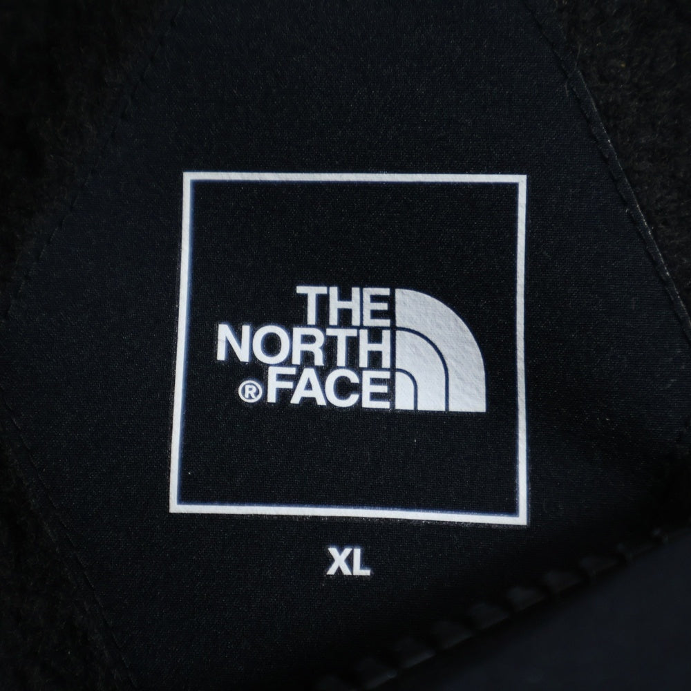 THE NORTH FACE(ザノースフェイス) TECH DENALI JACKET テック デナリ フリースジャケット ブラック/ネイビー NA72261