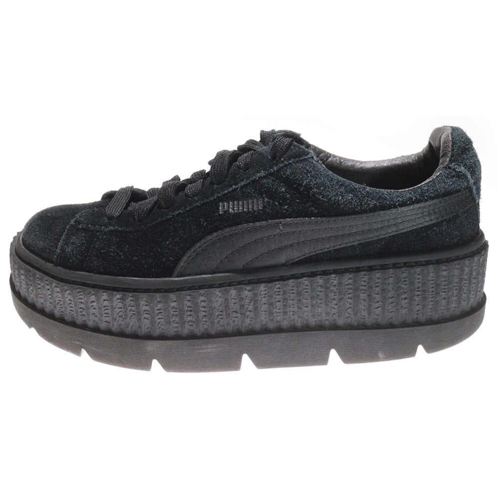 PUMA(プーマ) ×Rihanna Women's Cleated Creeper Fenty リアーナ ウィメンズ クリーテッド クリーパー フェンティ ローカットスニーカー レディース US6.5/23cm 366268 02