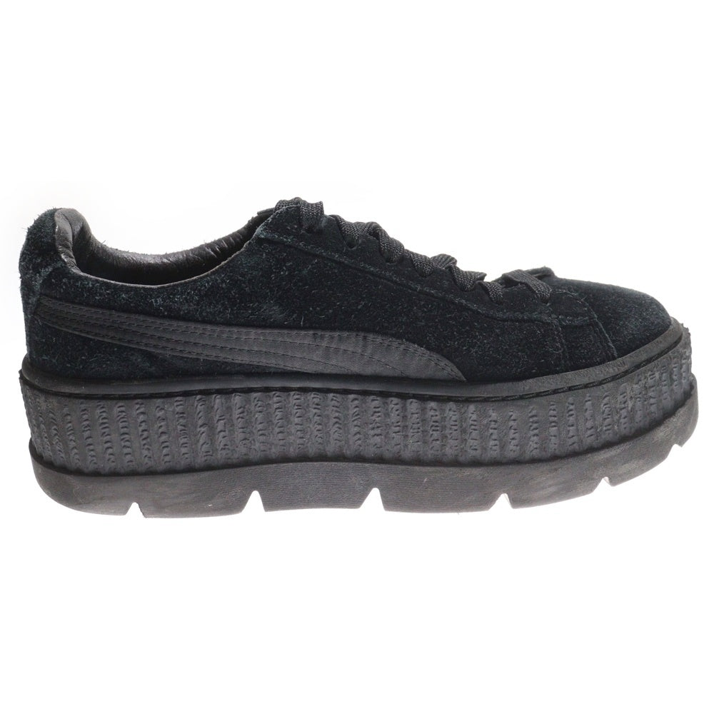 PUMA(プーマ) ×Rihanna Women's Cleated Creeper Fenty リアーナ ウィメンズ クリーテッド クリーパー フェンティ ローカットスニーカー レディース US6.5/23cm 366268 02