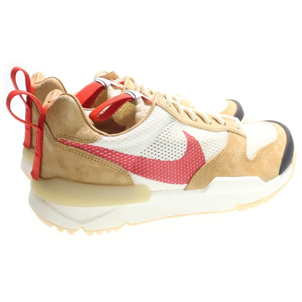 NIKE(ナイキ) ×TOM SACHS CRAFT MARS YARD 3.0 トム サックス ナイキ クラフト マーズ ヤード3.0 ローカットスニーカー ブラウン US9.5/27.5cm IF2885-100 レディース