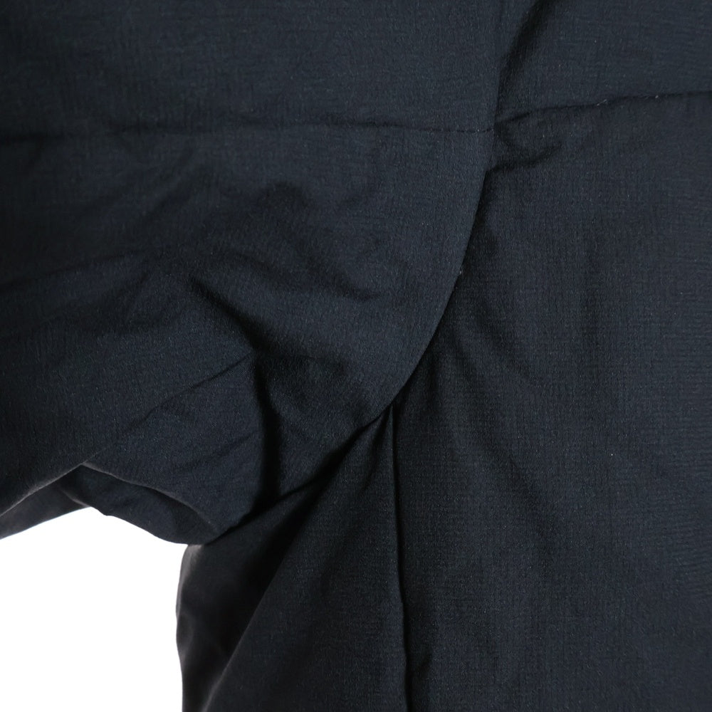 THE NORTH FACE(ザノースフェイス) BALTRO LIGHT JACKET バルトロ ライト マルチポケット ジップアップ フーデッド ダウンジャケット ブラック ND91710
