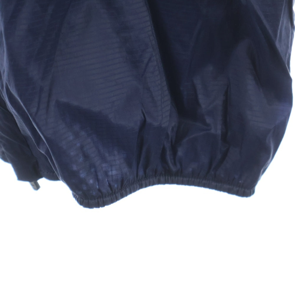 THE NORTH FACE(ザノースフェイス) フロントロゴデザイン ドローストリング ナイロンパンツ ネイビー NBW81565