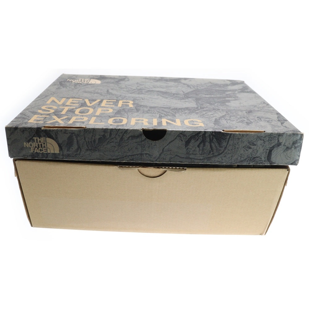 THE NORTH FACE(ザノースフェイス) NUPTSE BOOTIE WP III SHORT ヌプシ ロゴデザイン ブーツ レディース ブラック NF51482