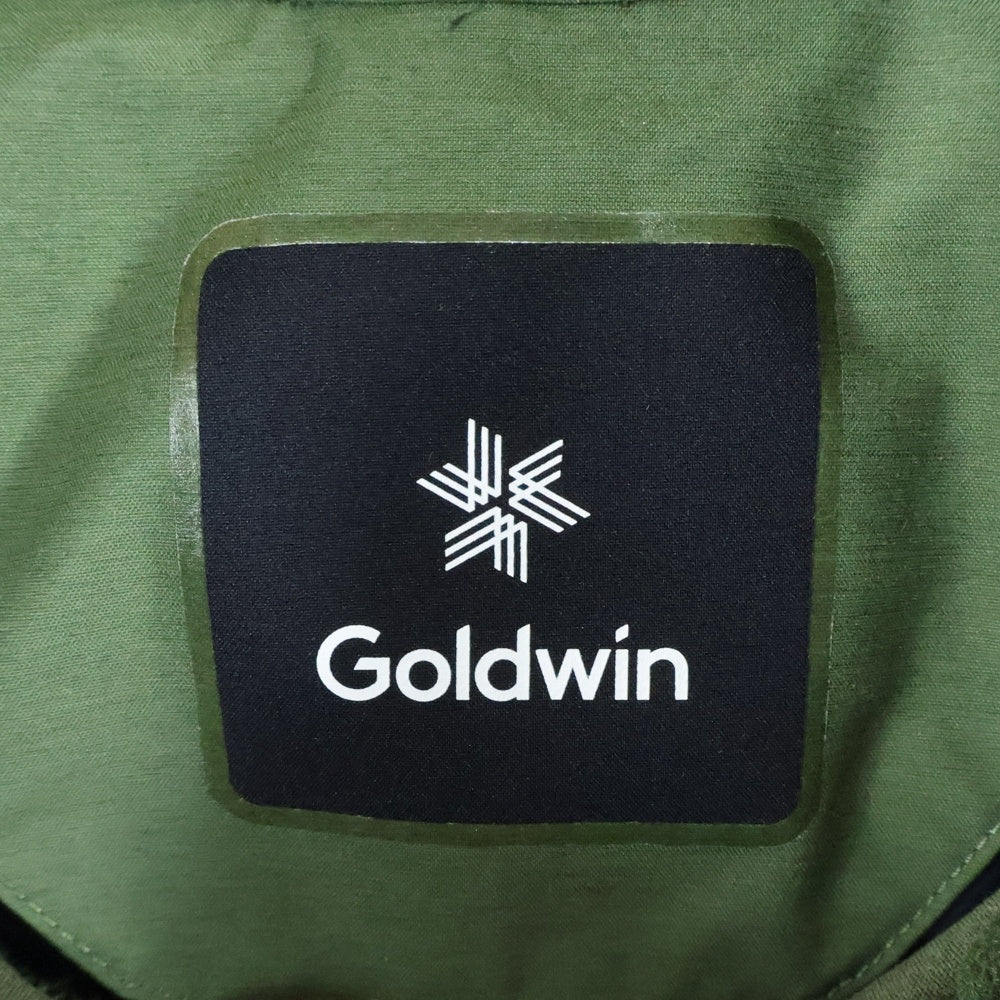 GOLDWIN(ゴールドウィン) DETACHABLE MODS COAT デタッチャブル モッズコート カーキ GL09500PR