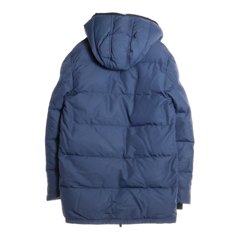 DUVETICA(デュベティカ) JACO フルジップアップ ダウンジャケットネイビー U.3260.00