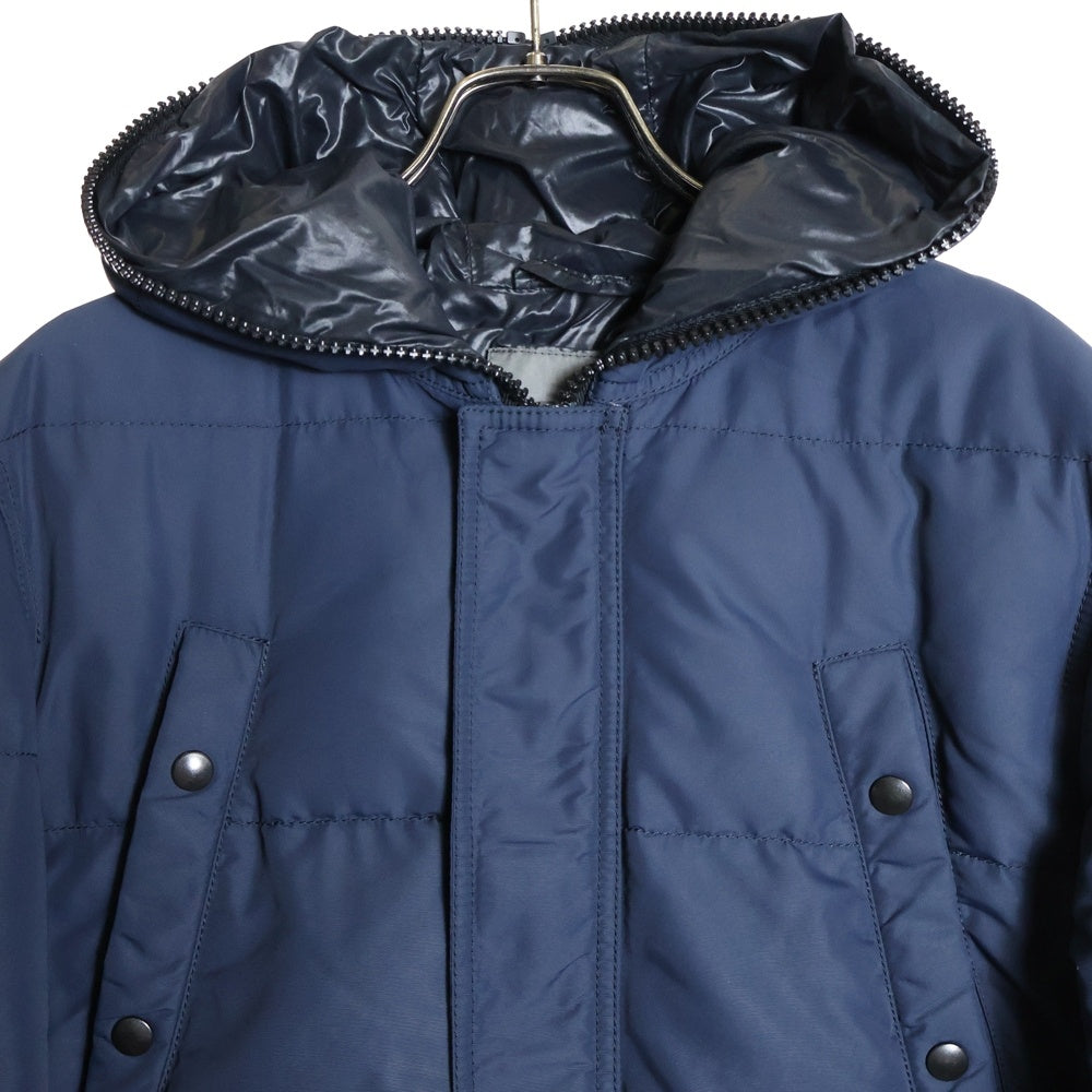 DUVETICA(デュベティカ) JACO フルジップアップ ダウンジャケットネイビー U.3260.00