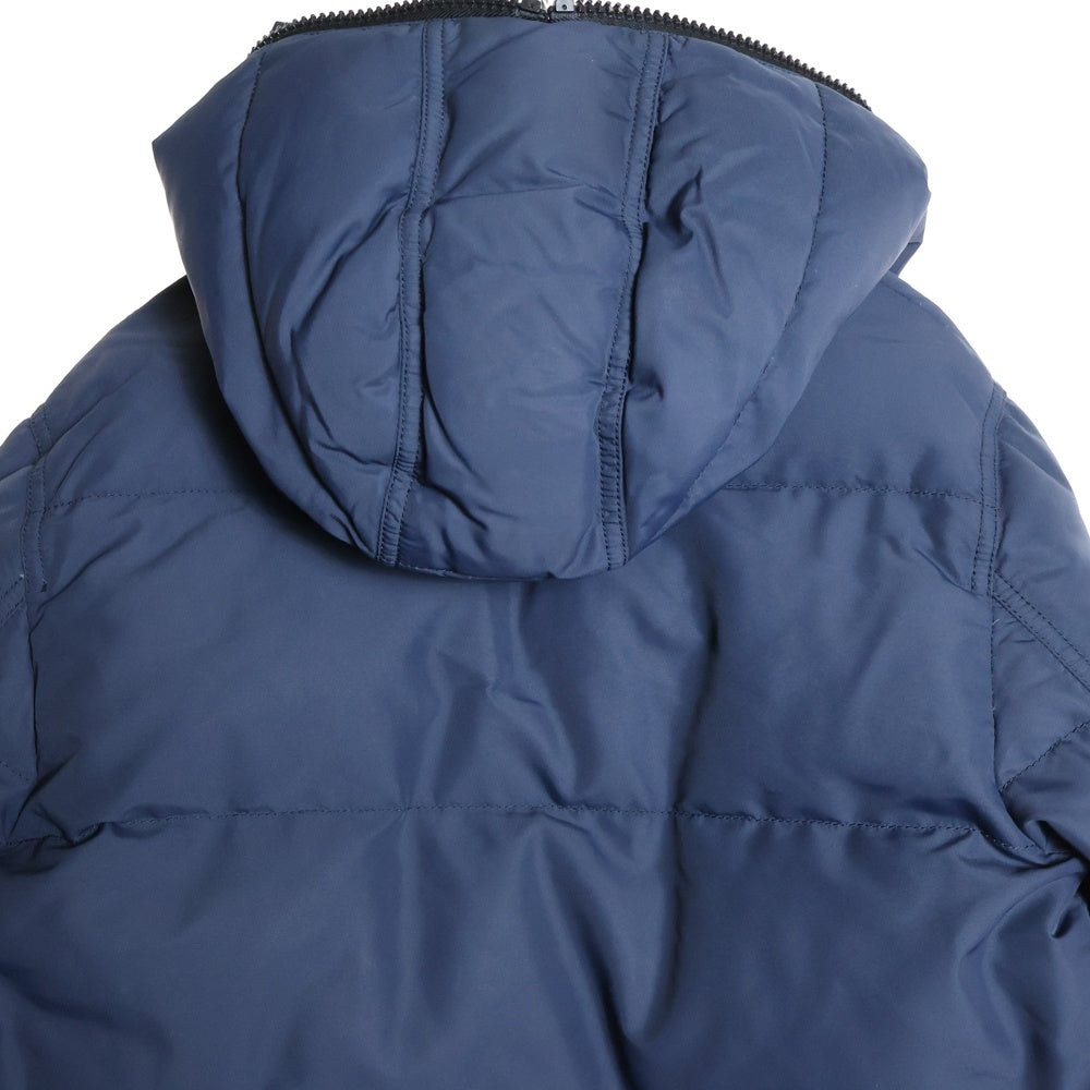 DUVETICA(デュベティカ) JACO フルジップアップ ダウンジャケットネイビー U.3260.00