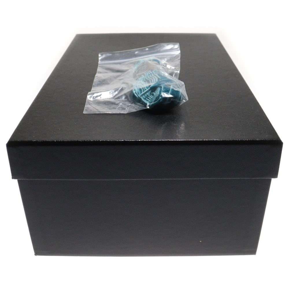 CHANEL(シャネル) ロゴパッチ ベルベット ローカットスニーカー マルチ レディース G36295