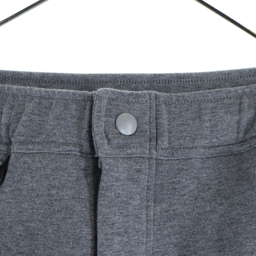 F.C.R.B./F.C.Real Bristol/FCRB(エフシーアールビー/エフシーレアルブリストル) 20AW FLAT HEM SWEAT TRAINING PANTS フラットヘム スウェット トレーニングパンツ グレー FCRB‐202033