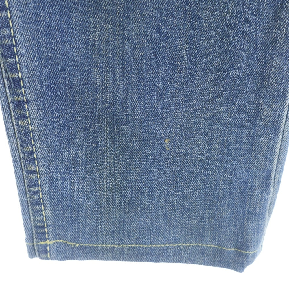 DIESEL(ディーゼル) TEPPHAR キャロット デニム パンツ インディゴ 0846K