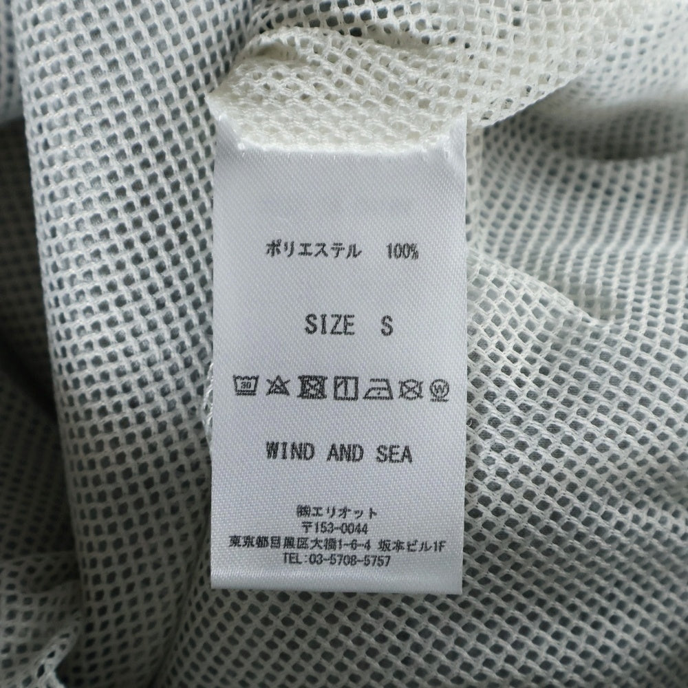 WIND AND SEA(ウィンダンシー) 20AW スウェット イージー パンツ グレー WDS‐20A‐PT‐03