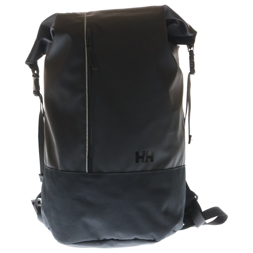 HELLY HANSEN(ヘリーハンセン) アーケルロールパック バックパック リュック ブラック HY91882