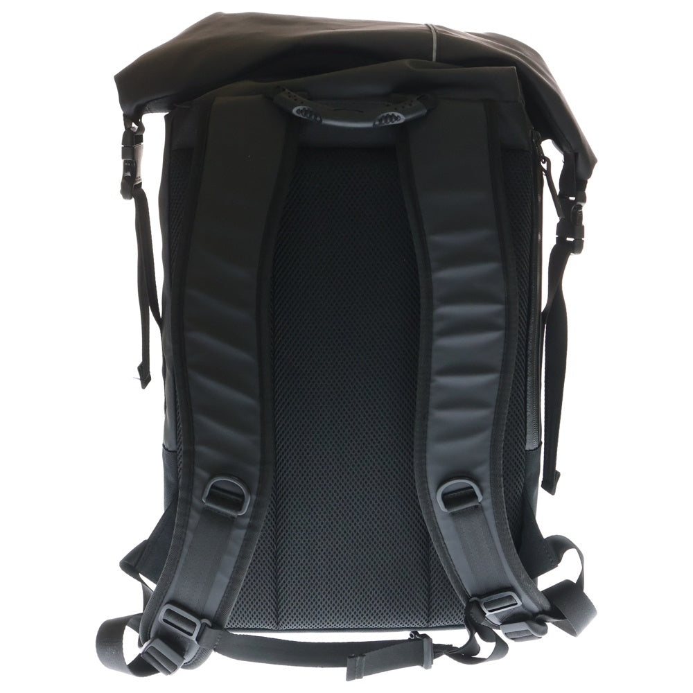 HELLY HANSEN(ヘリーハンセン) アーケルロールパック バックパック リュック ブラック HY91882