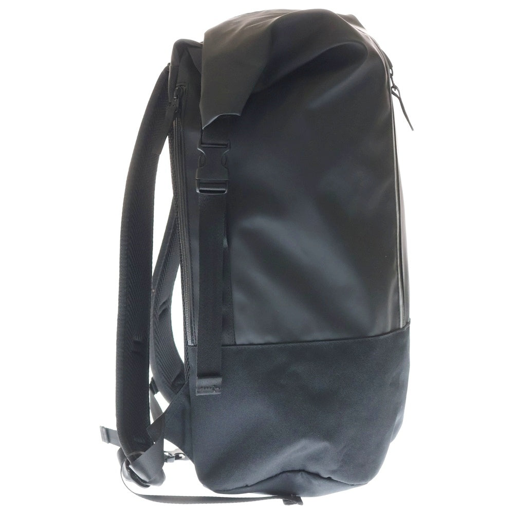 HELLY HANSEN(ヘリーハンセン) アーケルロールパック バックパック リュック ブラック HY91882