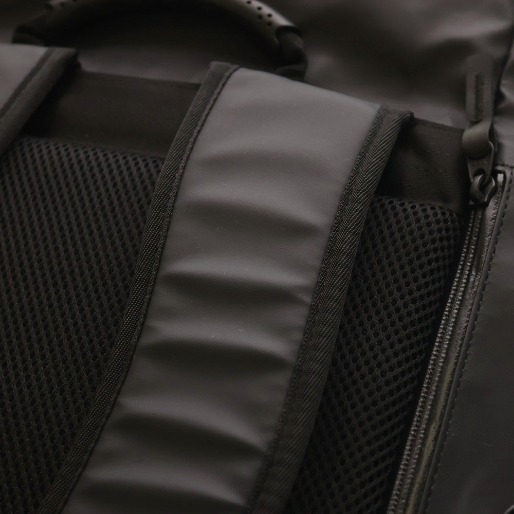 HELLY HANSEN(ヘリーハンセン) アーケルロールパック バックパック リュック ブラック HY91882