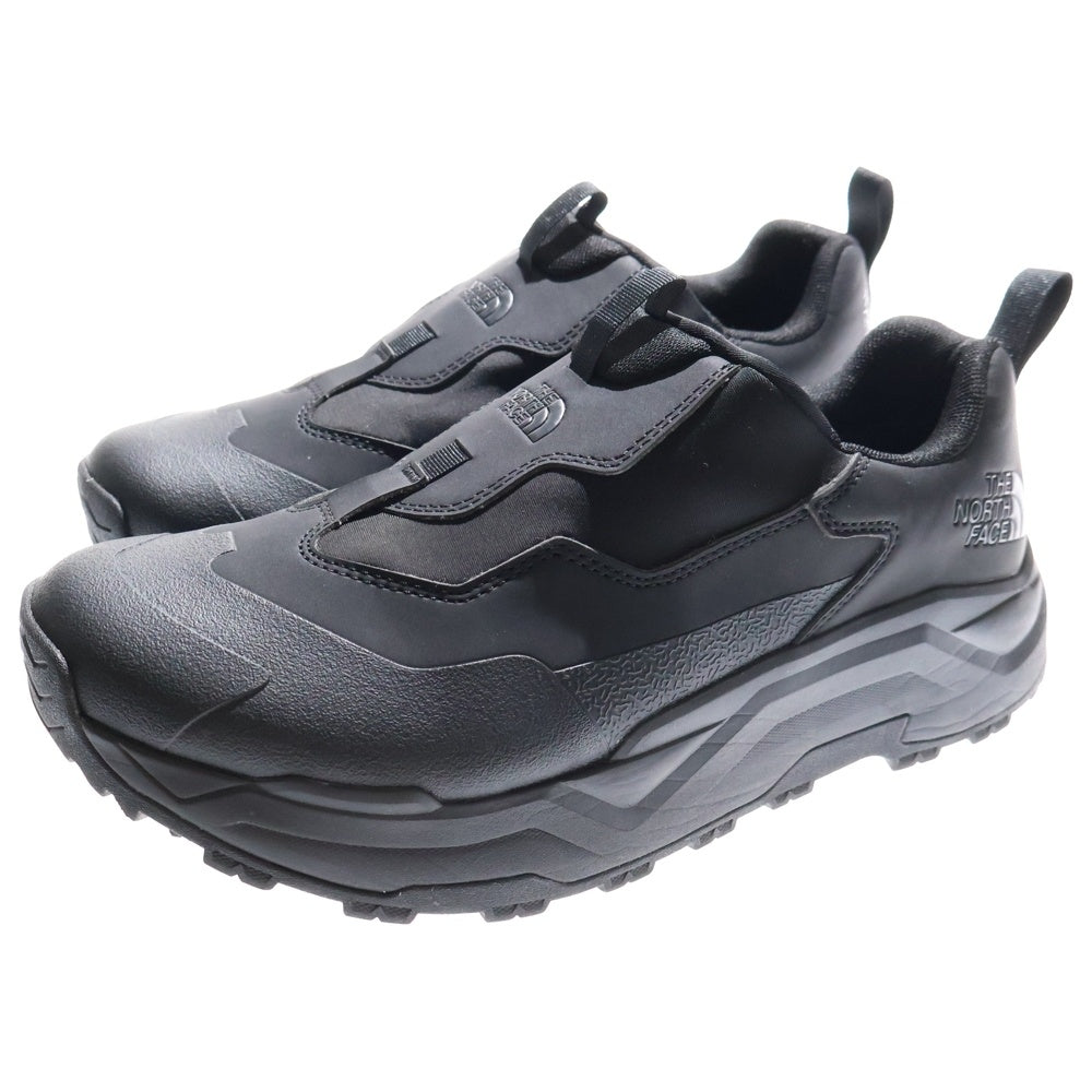 THE NORTH FACE(ザノースフェイス) GRAVAL SLIP-ON ローカットスニーカー ブラック US10/28cm NF0A8AFG