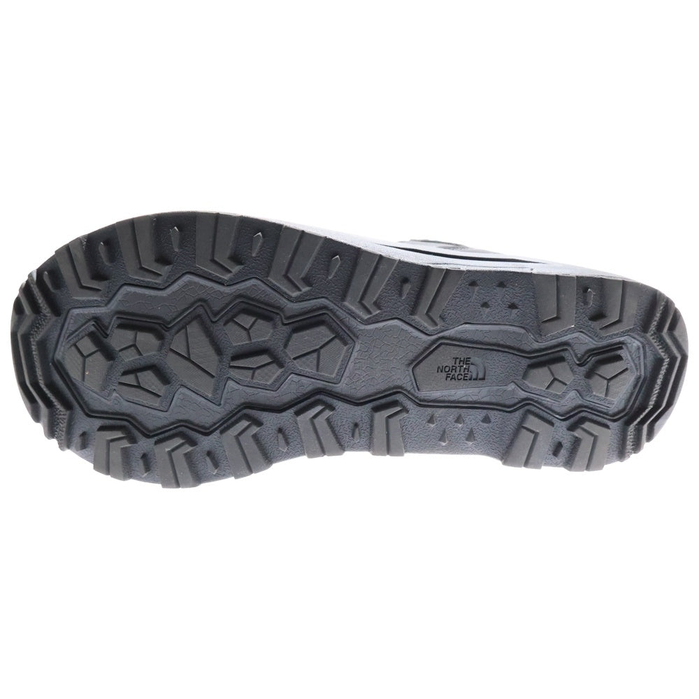 THE NORTH FACE(ザノースフェイス) GRAVAL SLIP-ON ローカットスニーカー ブラック US10/28cm NF0A8AFG