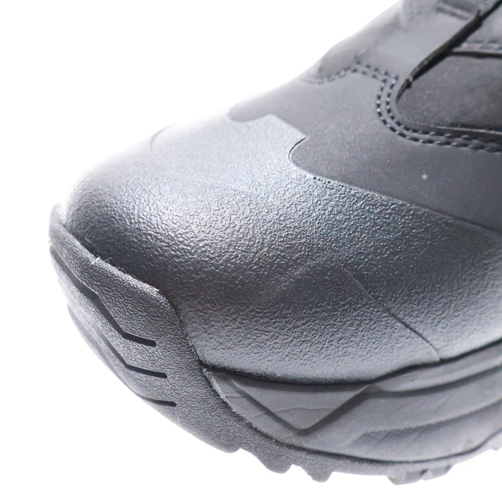 THE NORTH FACE(ザノースフェイス) GRAVAL SLIP-ON ローカットスニーカー ブラック US10/28cm NF0A8AFG