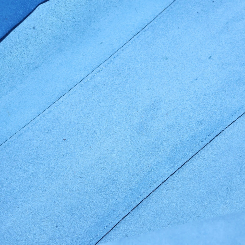 COACH(コーチ) ダービー ペブル レザー トートバッグ ネイビー K1632-F58660 レディース