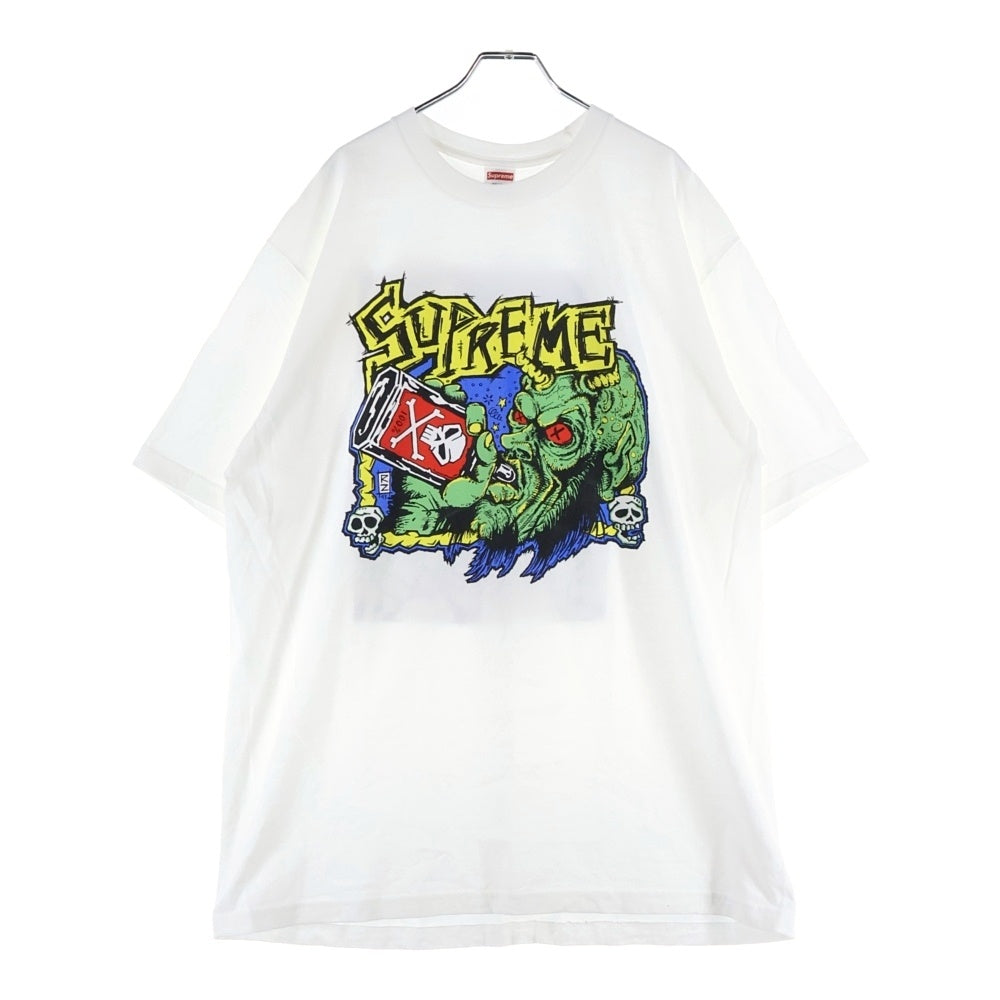 SUPREME(シュプリーム) 25AW Fuckin Blowout Tee ファッキンブロー