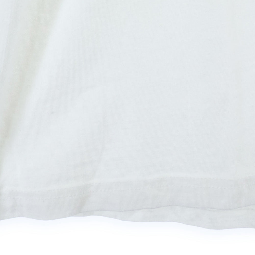 SUPREME(シュプリーム) 24SS Old English S/S Top オールドイングリッシュ フロントロゴ刺繍Tシャツ 半袖クルーネックカットソー ホワイト