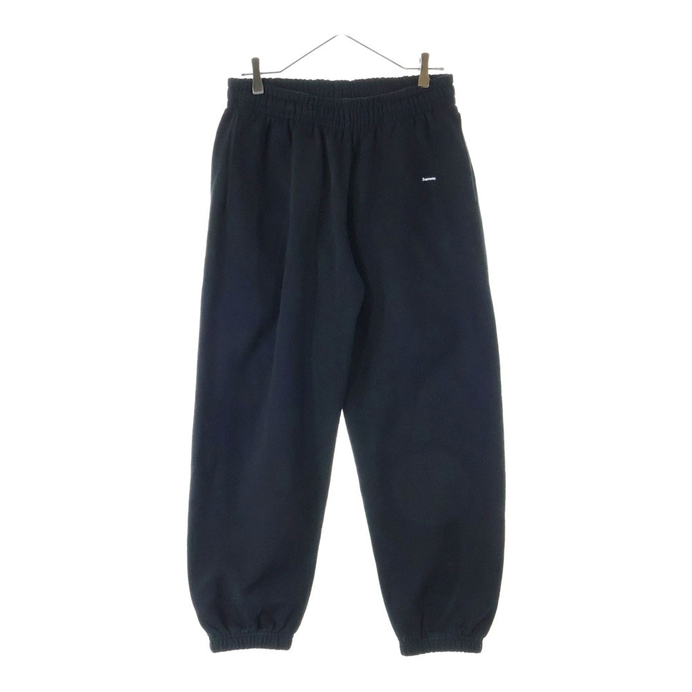 SUPREME(シュプリーム) 25SS Small Box Logo Sweatpant スモールボックスロゴ スウェットパンツ ブラック