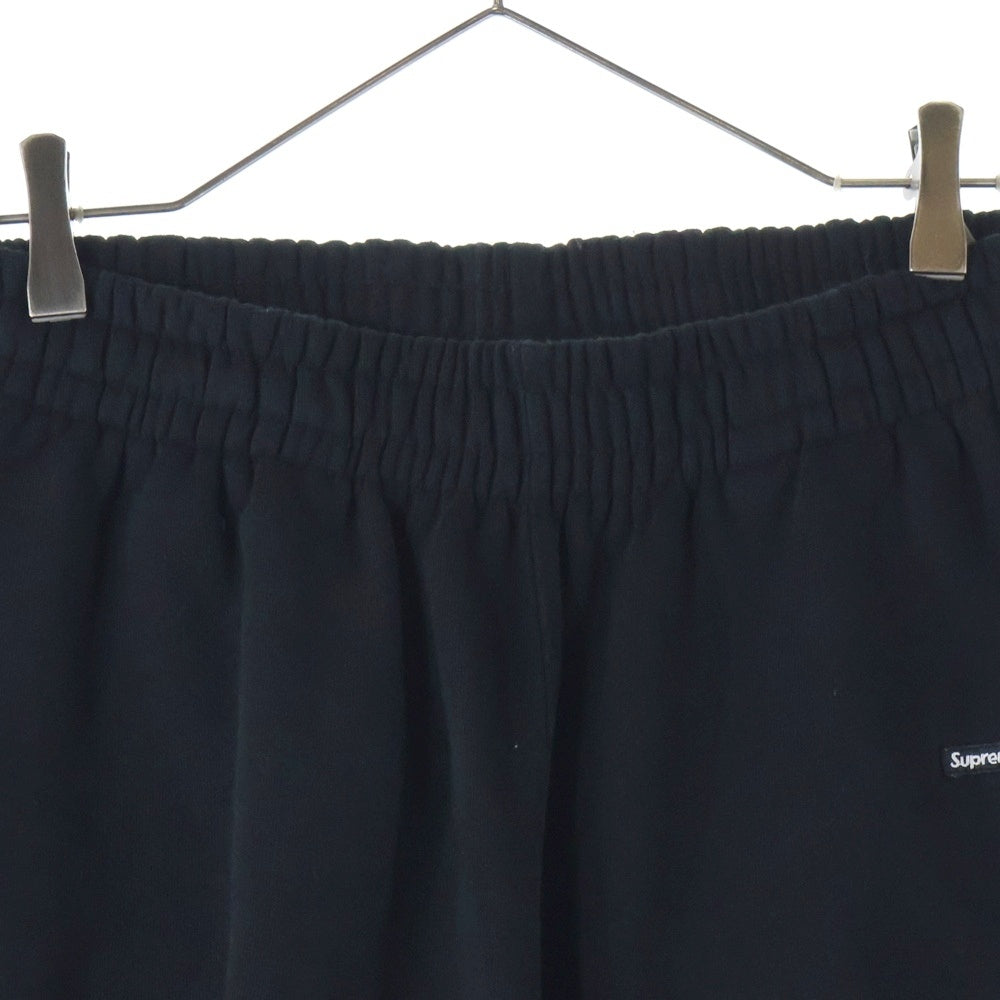 SUPREME(シュプリーム) 25SS Small Box Logo Sweatpant スモールボックスロゴ スウェットパンツ ブラック