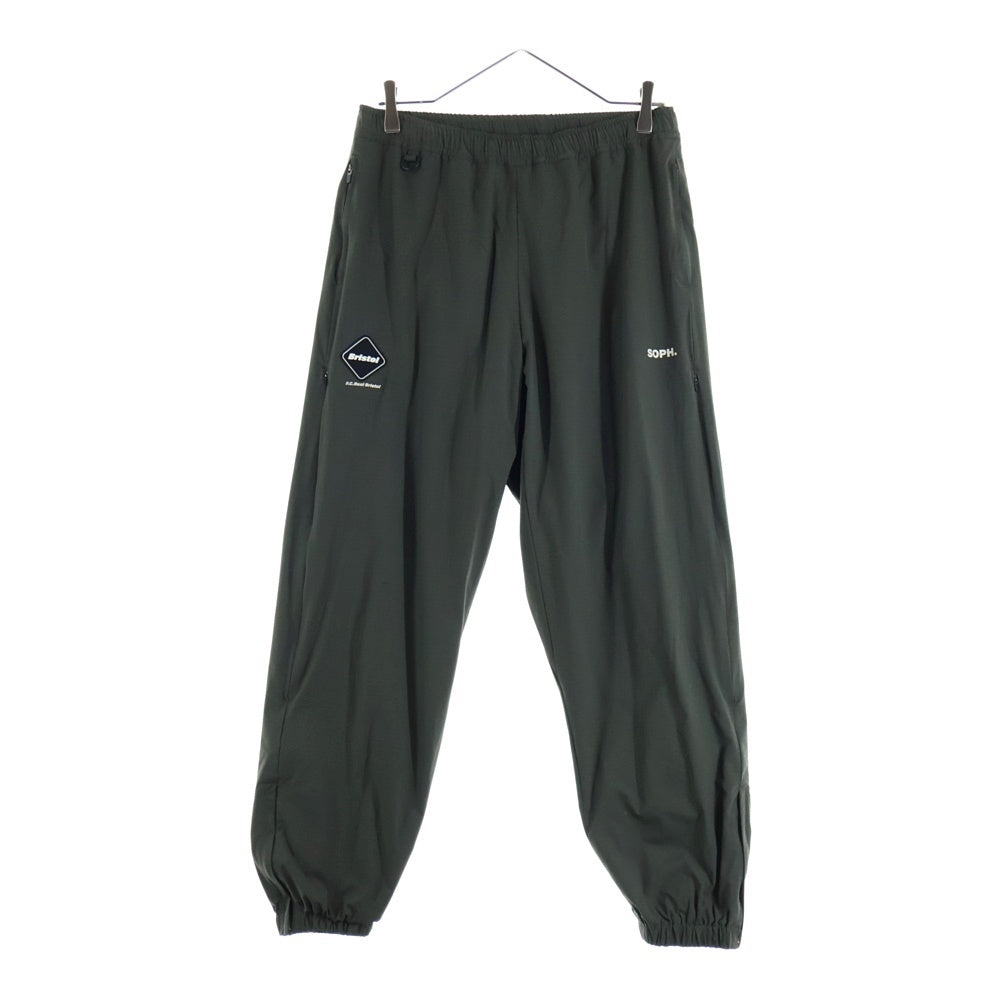 F.C.R.B./F.C.Real Bristol/FCRB(エフシーアールビー/エフシーレアルブリストル) 24AW INSULATED VENTILATION EASY PANTS インサレート ベンチレーションイージーパンツ カーキ FCRB-242054