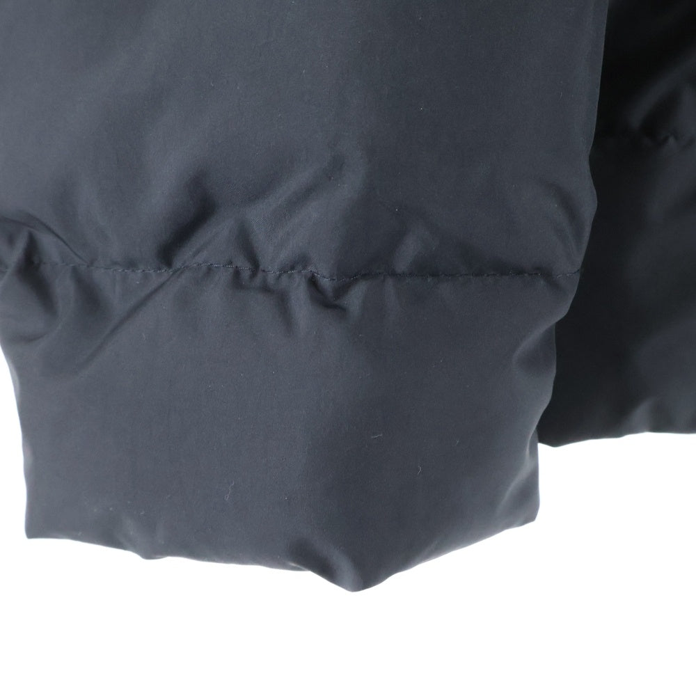 THE NORTH FACE(ザノースフェイス) ACONCAGUA 3 JACKET アコンカグア3 ジップアップ ダウンジャケット ブラック ND52417Z