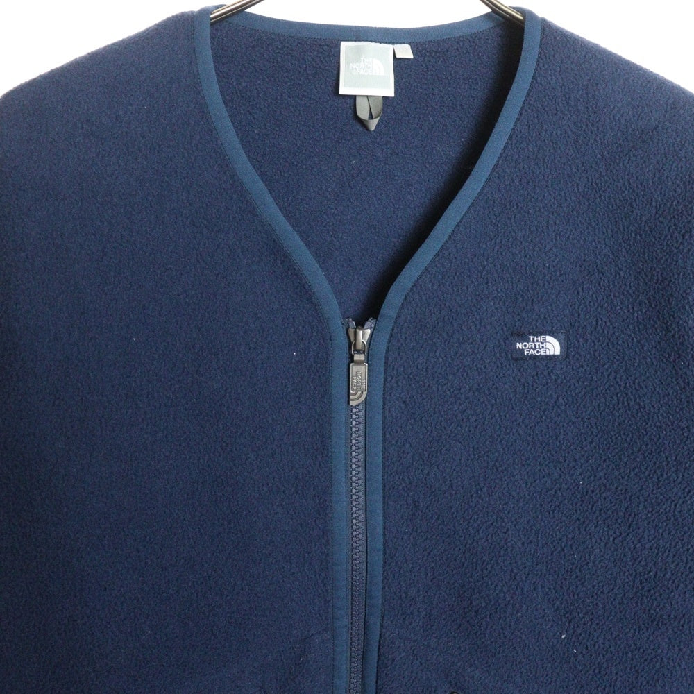 THE NORTH FACE(ザノースフェイス) ARMADILLA CARDIGAN アルマディラカーディガン フリースジャケット ネイビー NAW71931