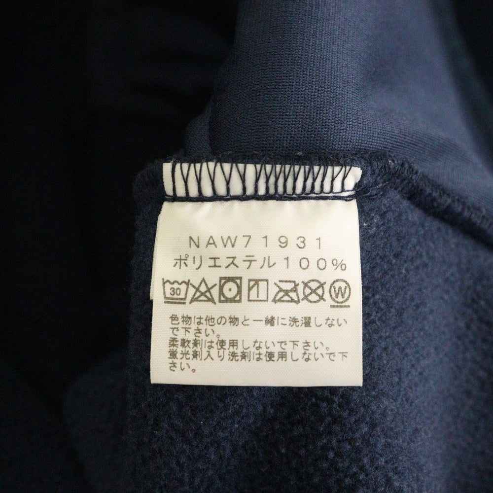 THE NORTH FACE(ザノースフェイス) ARMADILLA CARDIGAN アルマディラカーディガン フリースジャケット ネイビー NAW71931
