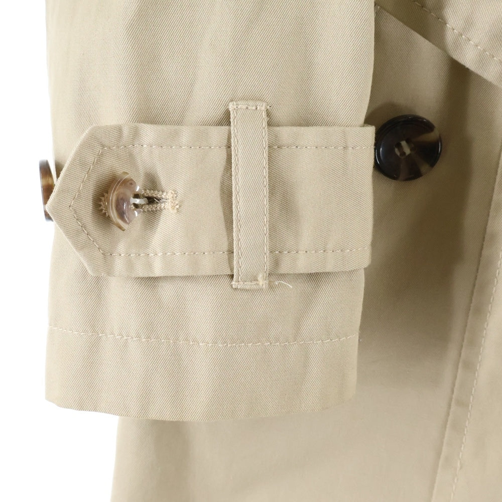 BEAMS HEART(ビームス ハート) キルティングライナー ポリエステル トレンチコート ベージュ レディース 43-19-0102-152