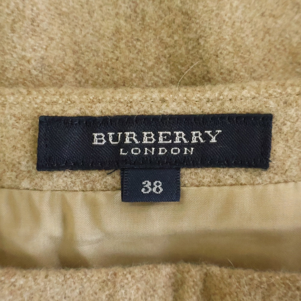 BURBERRY LONDON(バーバリーロンドン) フリンジスカート レディース FX092-010