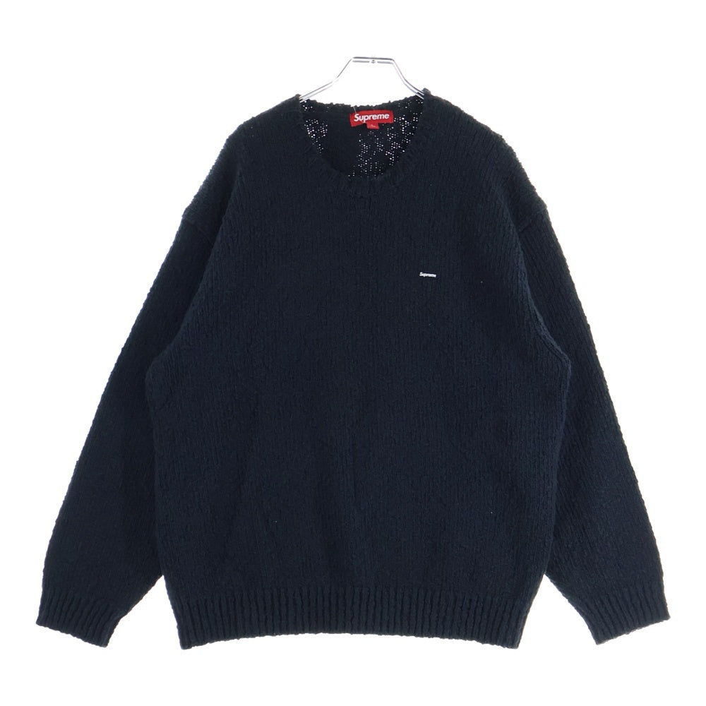 supreme/ニット/Mサイズ SUPREME(シュプリーム) 24SS Boucle Small Box Sweater ブークレ