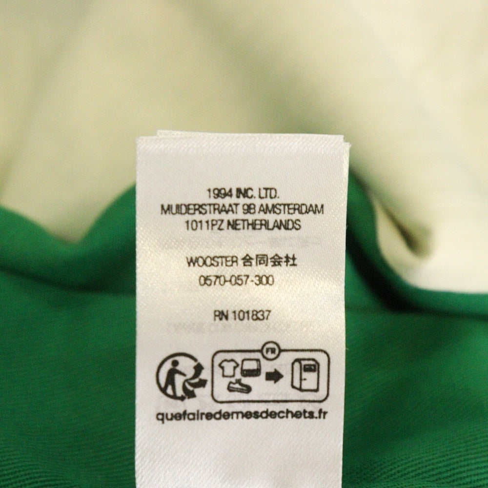 SUPREME(シュプリーム) 23SS Work Pant ジップフライ ワークパンツ グリーン