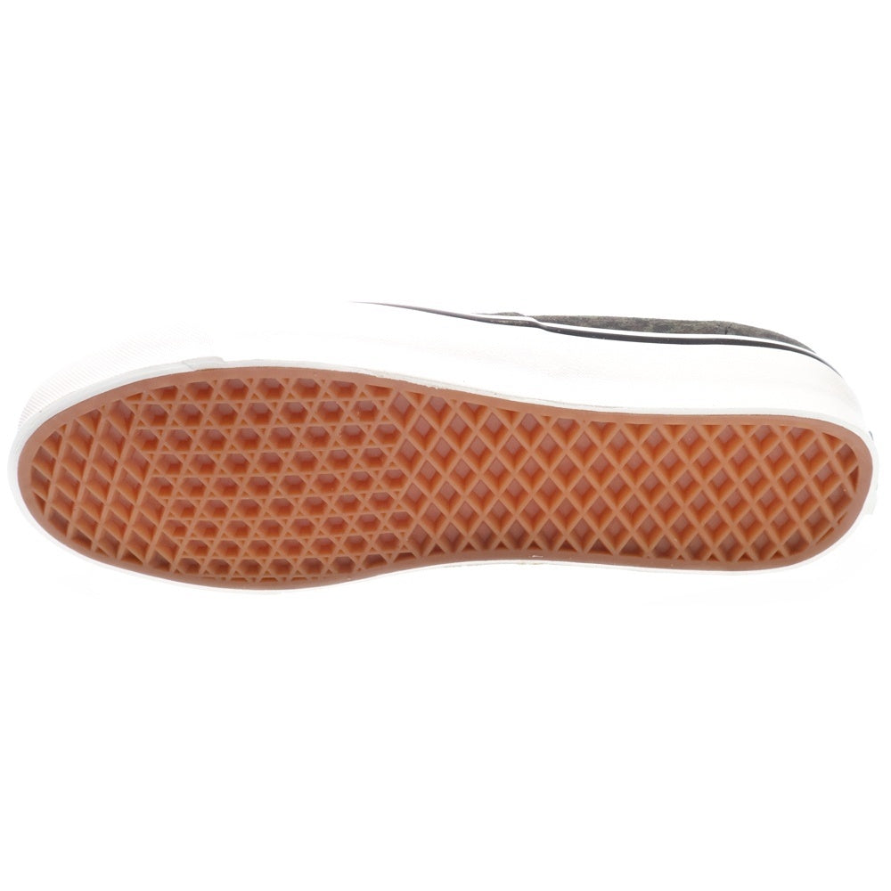 VANS(ヴァンズ) AUTHENTIC 44 DX ANAHEIM FACTORY LEOPARD CAMO オーセンティック44 アナハイムファクトリー レオパードカモ ローカットスニーカー カーキ US9/27cm VN0A5KX4AWA