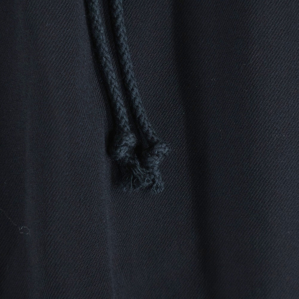 Y's(ワイズ) WOOL SERGE GATHER PANTS ウール サージ ギャザー サルエルパンツ ブラック レディース YL-P14-102