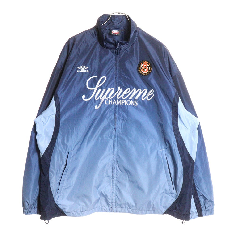 ジャケット・アウター 25aw Supreme Umbro Gradient Track Jacket SUPREME(シュプリーム) 25AW ×UMBRO Gradient Track Jacket アンブロ
