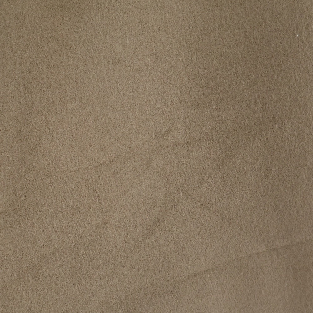 Sacai(サカイ) マルチボタンデザイン メルトン ウール ショートパンツ レディース ブラウン 24-07513