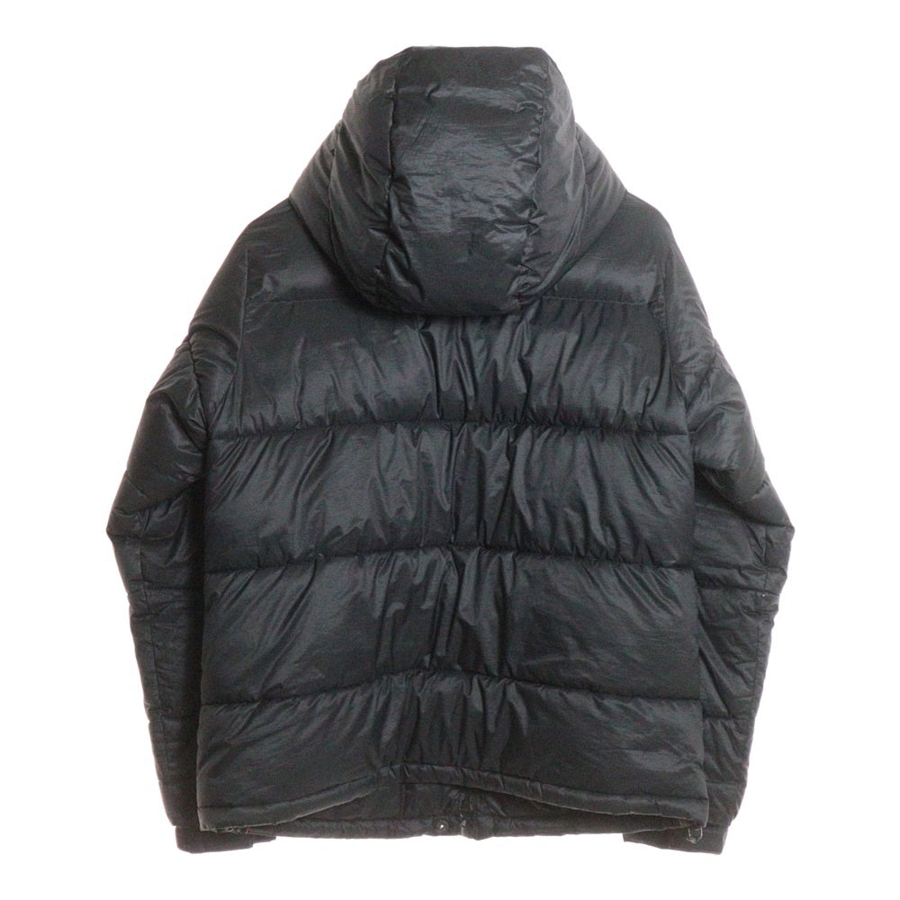 THE NORTH FACE(ザノースフェイス) CAMP SIERRA SHORT キャンプ シェラ ショート 中綿ジャケット ブラック NYW81931