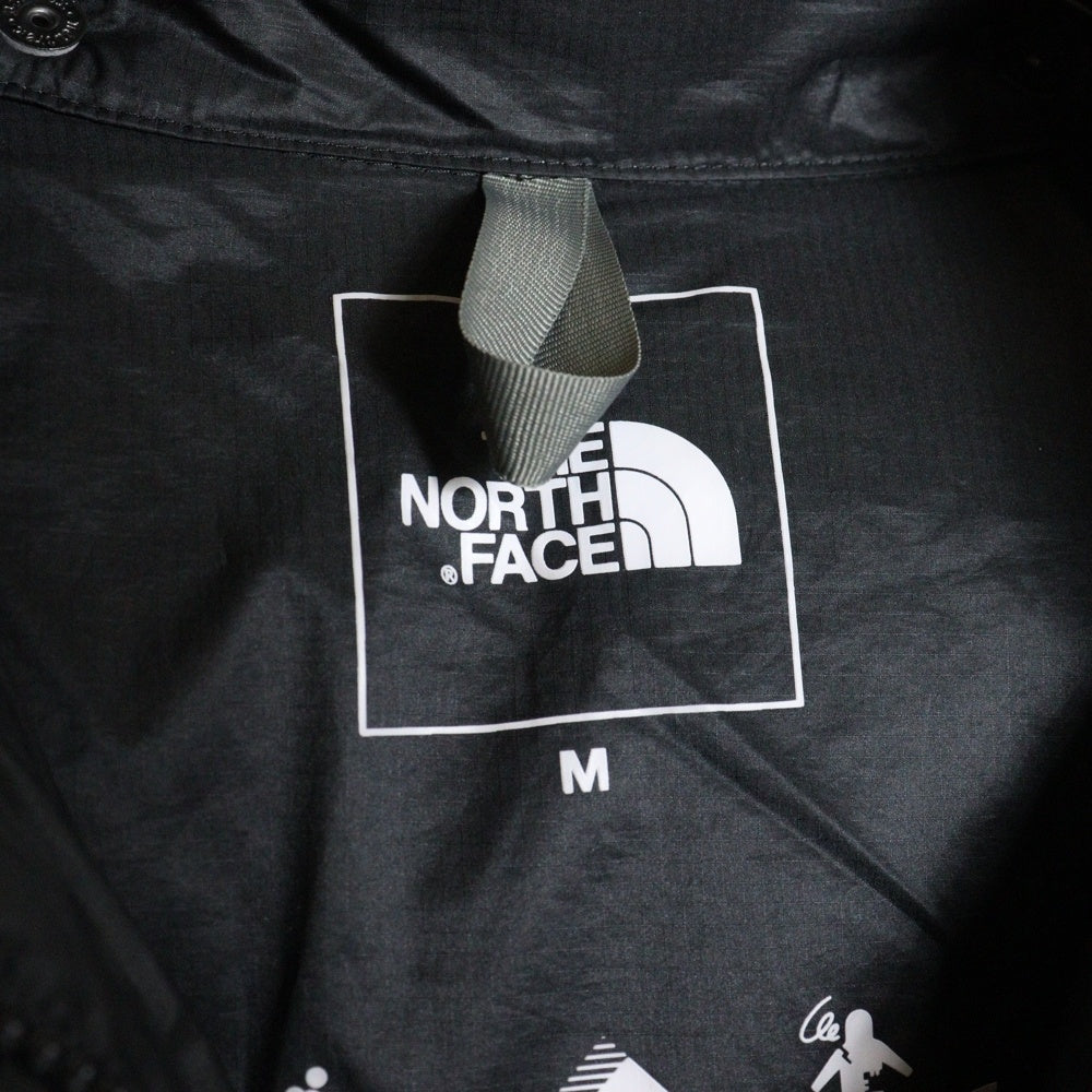 THE NORTH FACE(ザノースフェイス) CAMP SIERRA SHORT キャンプ シェラ ショート 中綿ジャケット ブラック NYW81931
