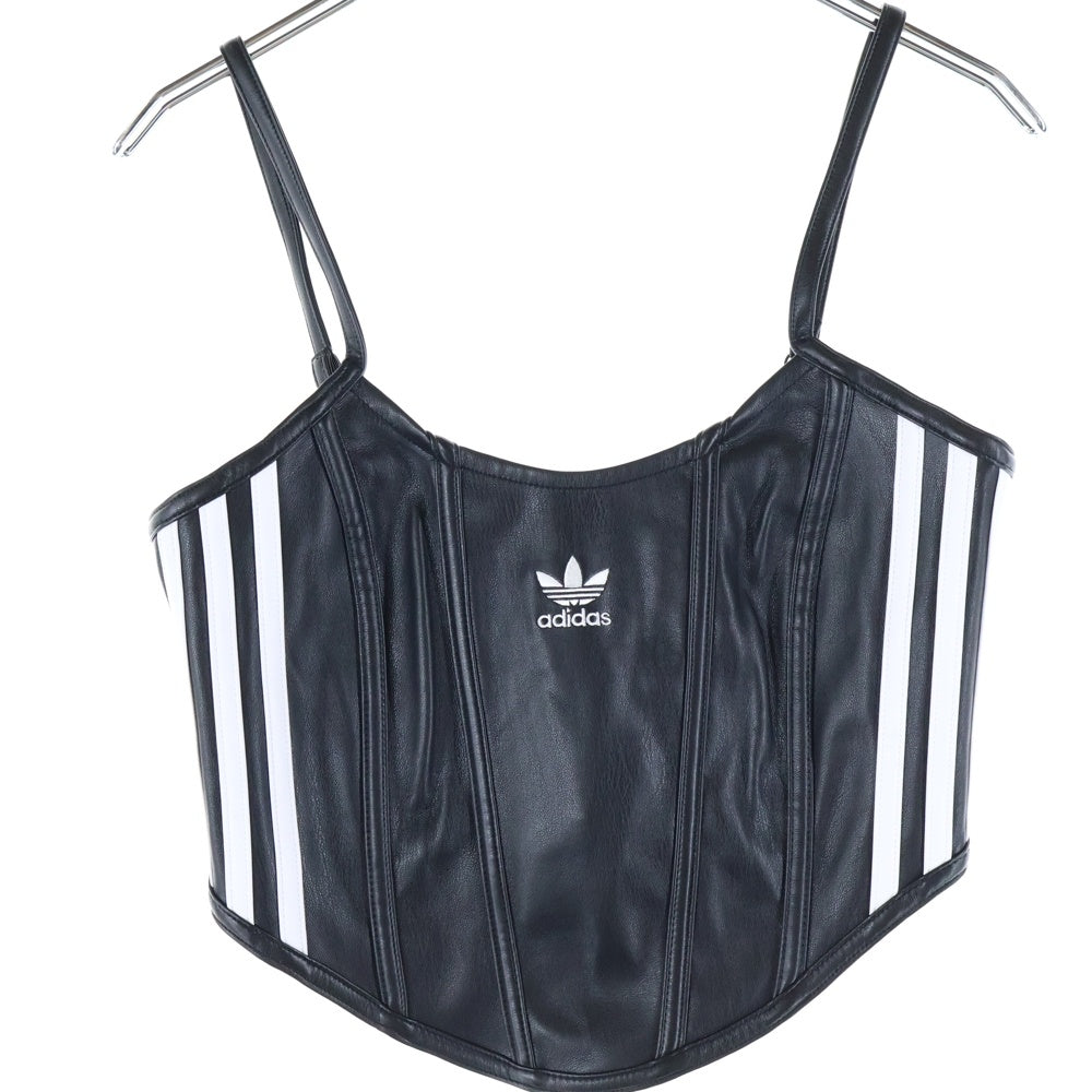 adidas(アディダス) ファイヤーバード プレザーコルセット ブラック IY7317 レディース