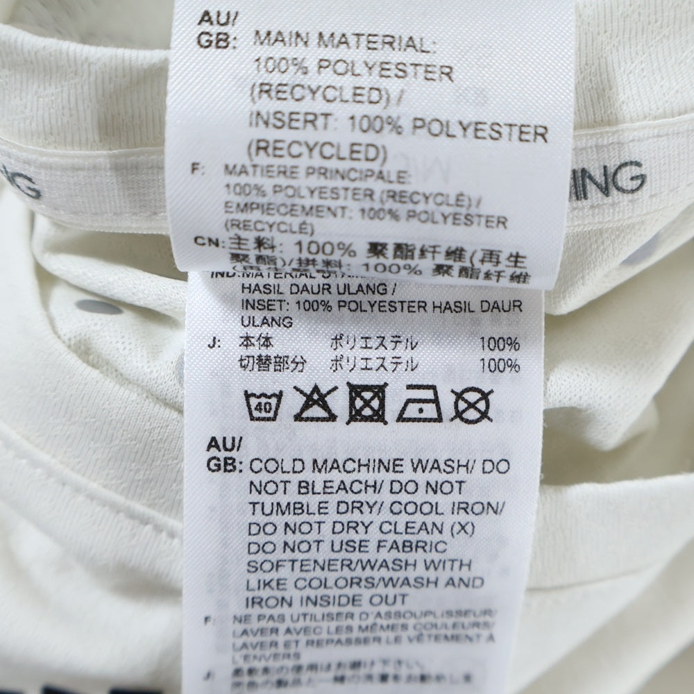 adidas(アディダス) W H.RDY Tシャツ ホワイト HI3968 レディース
